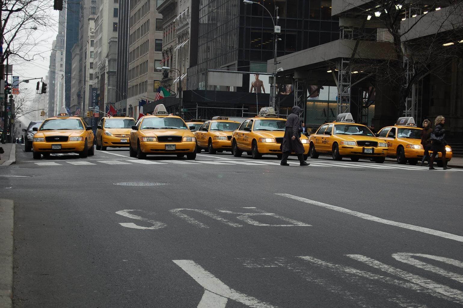 TaxiSharing bg